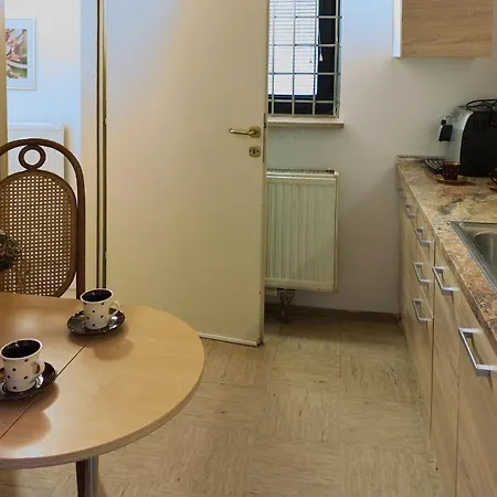 Center Appartement Ljubljana
